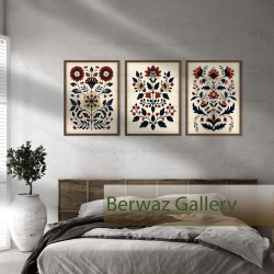 تصاميم بوهيمي