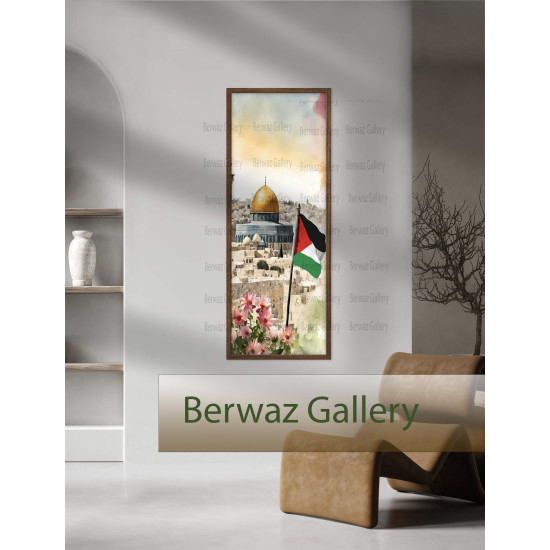 تصاميم عمودية -زيتون 