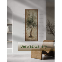 تصاميم عمودية -زيتون 