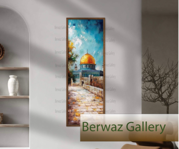 براويز عمودية